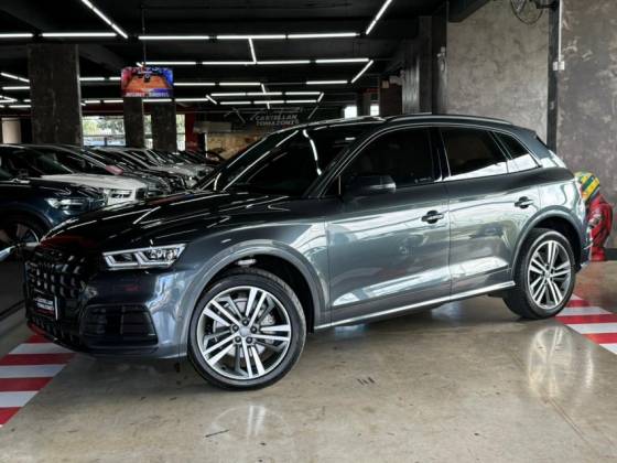 AUDI Q5 2.0 TFSI GASOLINA S-LINE S TRONIC